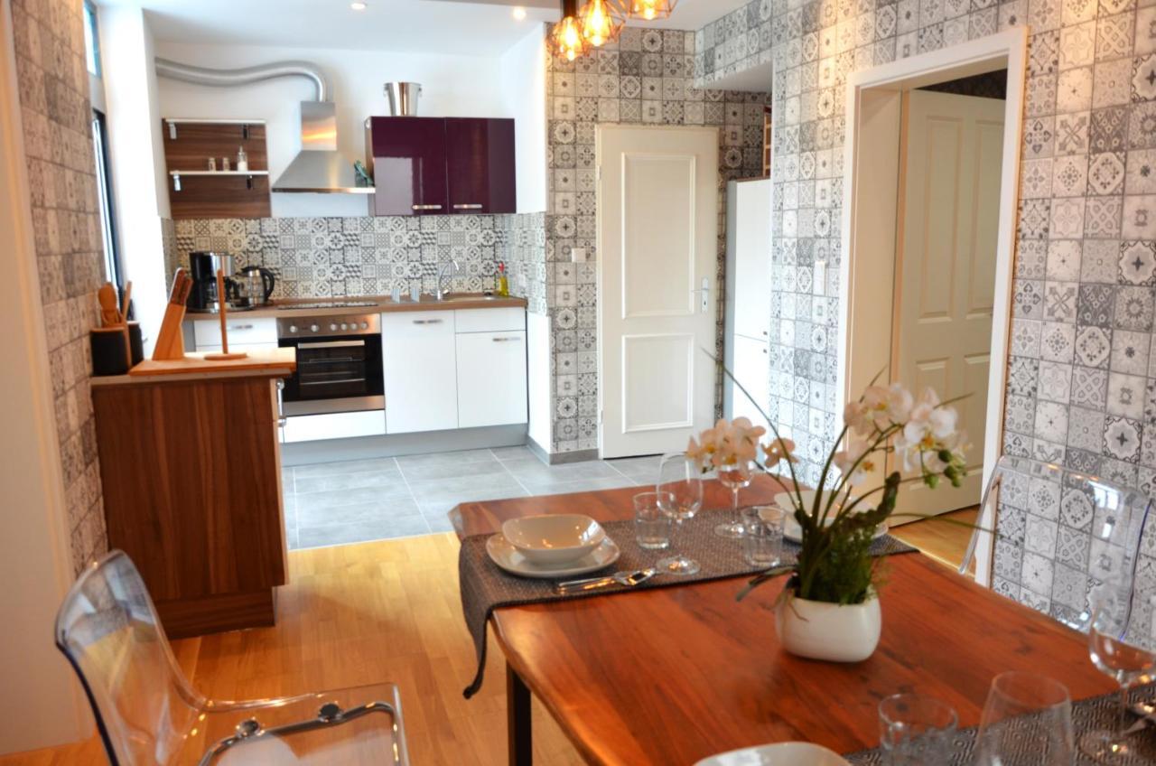 Apartment Am Diako BRE Eksteriør billede