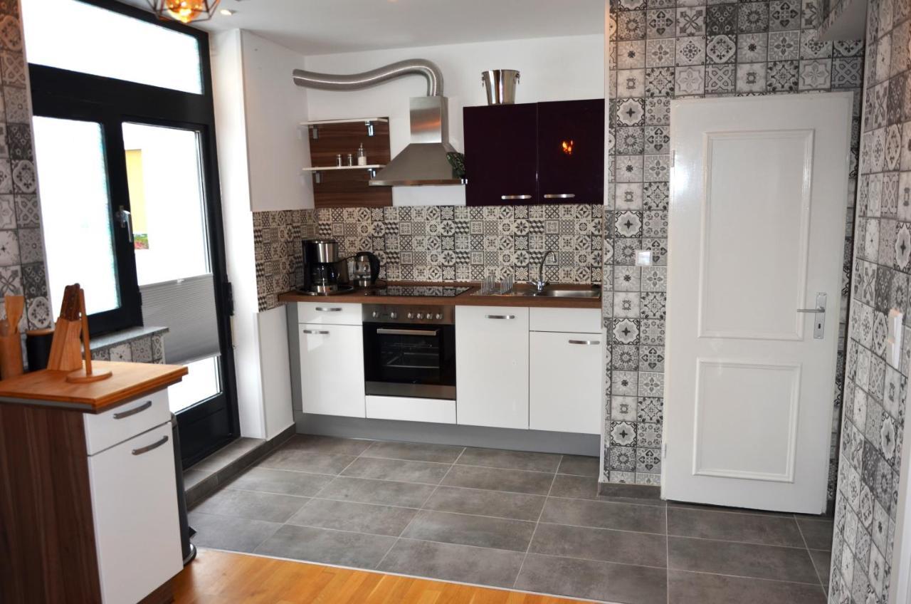 Apartment Am Diako BRE Eksteriør billede