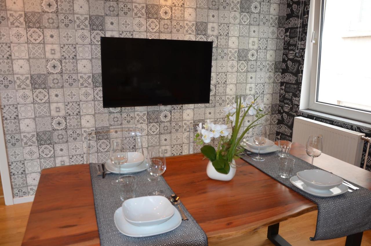 Apartment Am Diako BRE Eksteriør billede