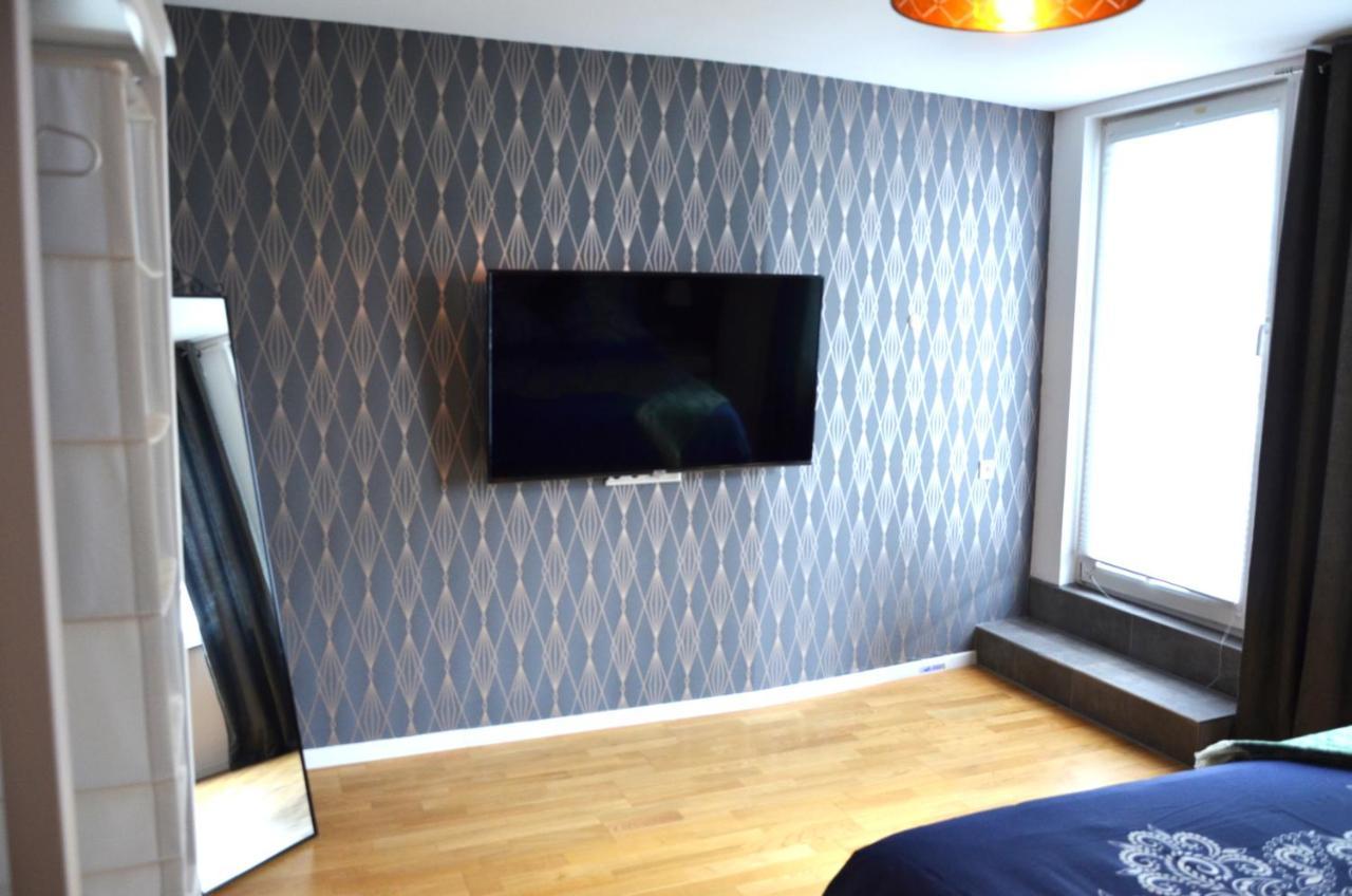 Apartment Am Diako BRE Eksteriør billede