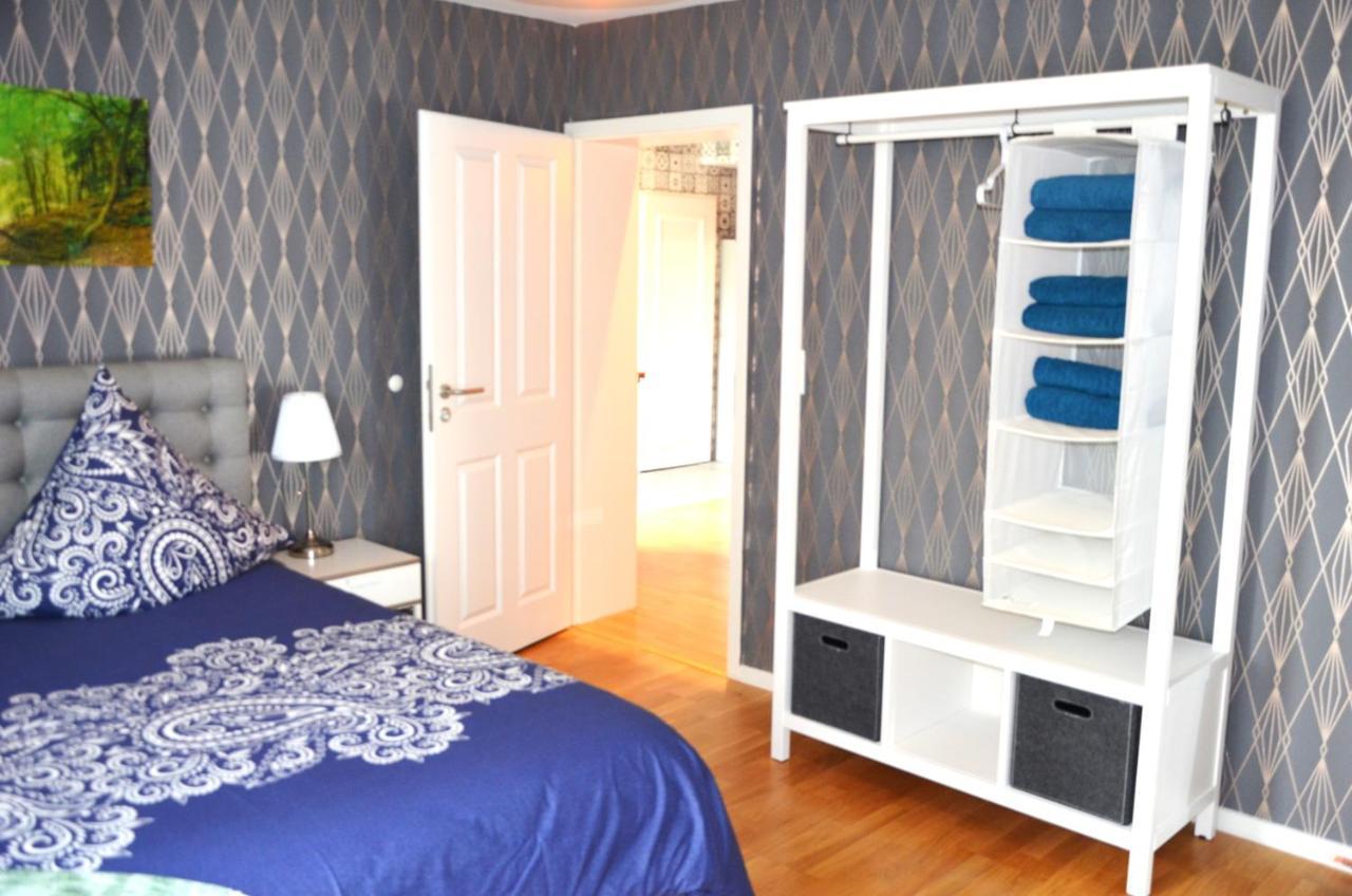 Apartment Am Diako BRE Eksteriør billede