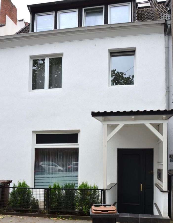 Apartment Am Diako BRE Eksteriør billede